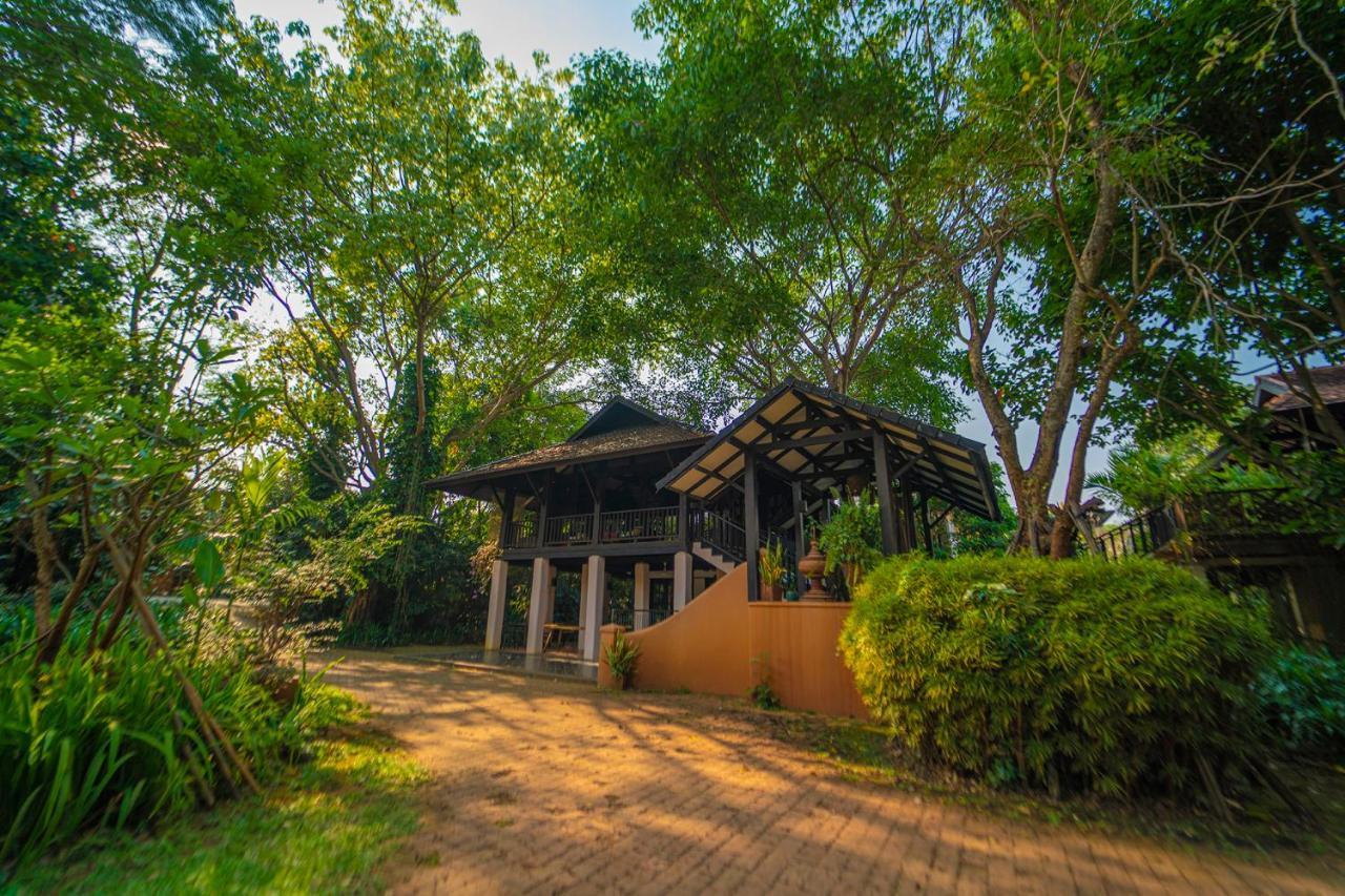 Baan Suan Residence เฮือนพักบ้านสวน Chiang Mai Exterior photo